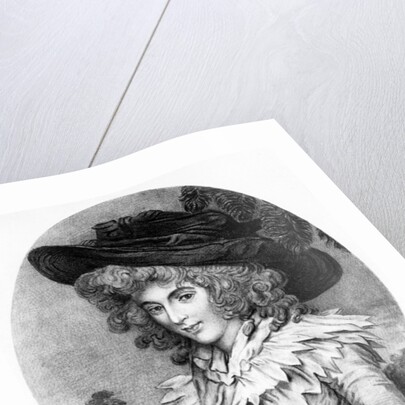 Henrietta Ponsonby, Countess of Bessborough, early C19th by English School