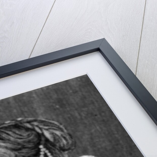 Rosamond Clifford, c.1820s by English School