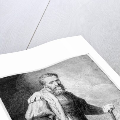 Ancora imparo by Michelangelo (after) Buonarroti