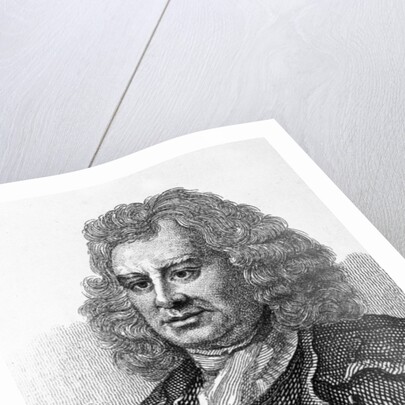 Captain Coram, c.1820 by English School