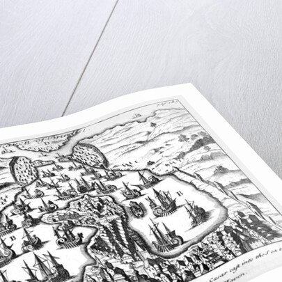 The Haven of Brindisi by English School