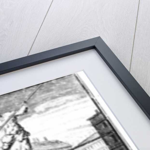 Satire of Dr Rock, c.1740 by William Shaftoe