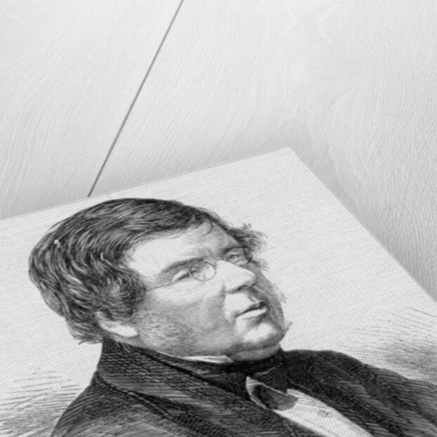 The Late Earl of Rosse, K.P. by English School