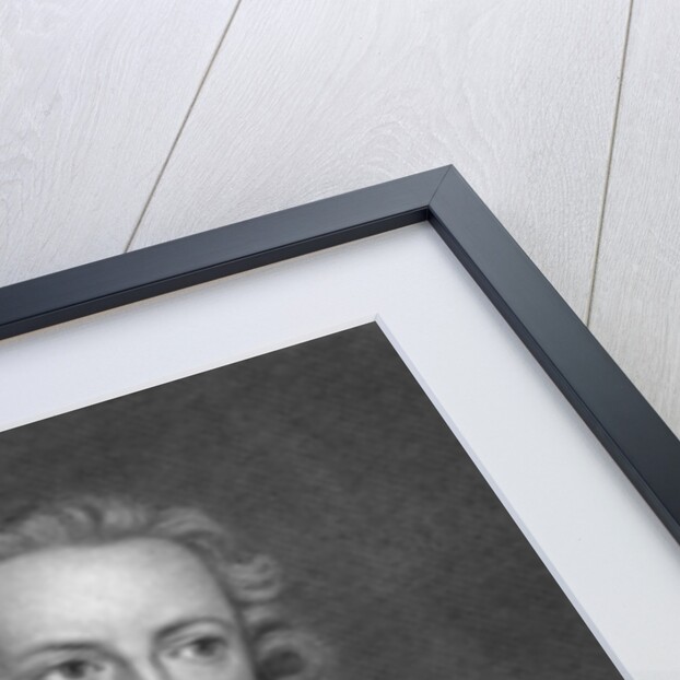 Portrait of Thomas Gray by John Giles Eccardt