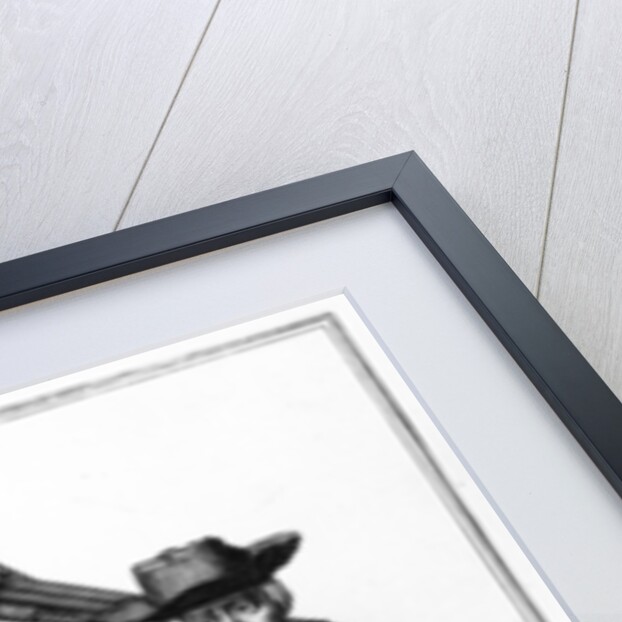 Chimney Sweep by Marcellus or Marcel Lauron