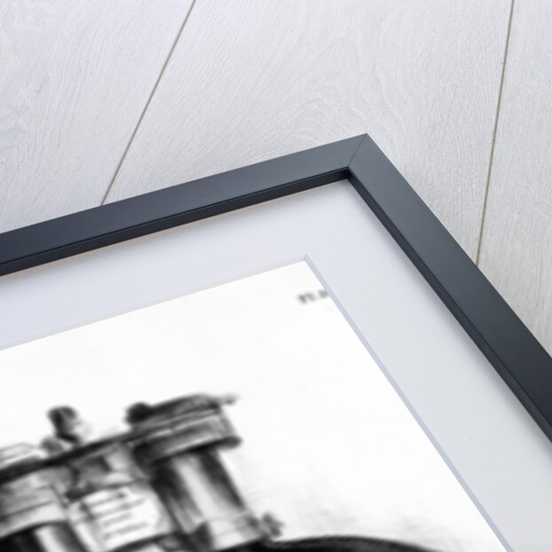 Ah! You want to meddle with the press by Honore Daumier