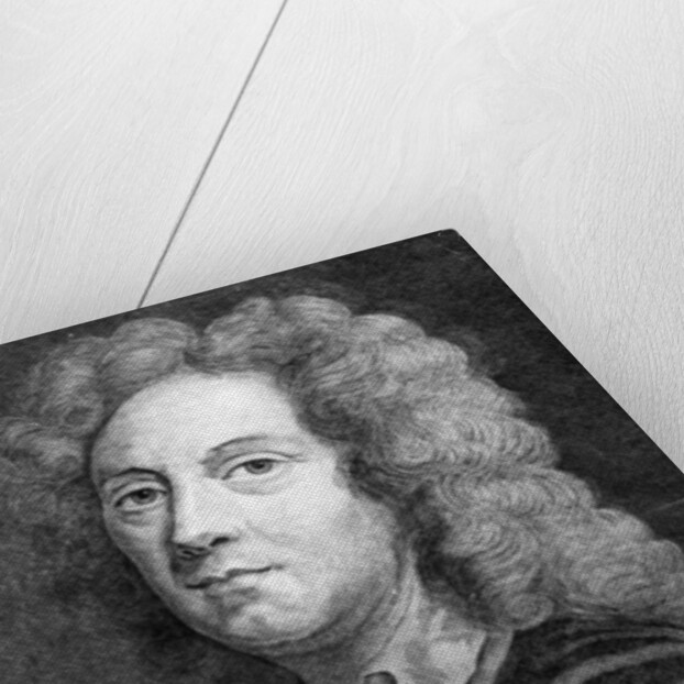 George Bickham the Elder, c. mid C18th by George Bickham