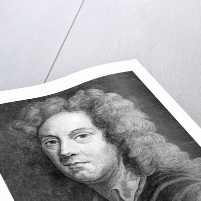 George Bickham the Elder, c. mid C18th by George Bickham