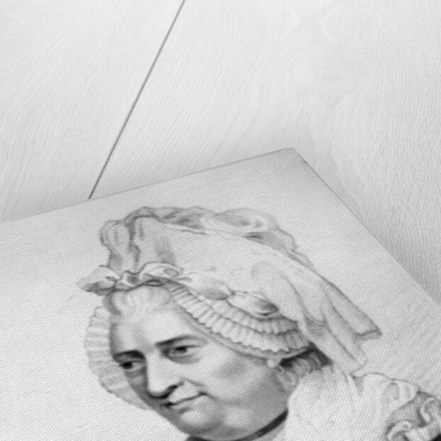 Chevalier d'Eon by English School