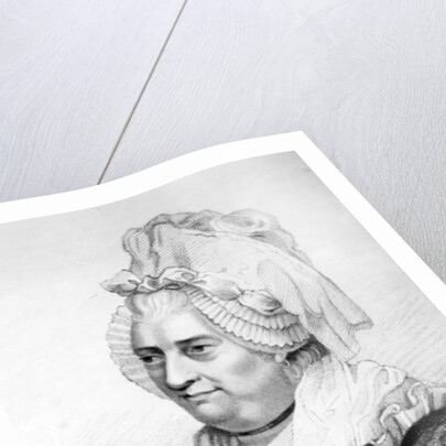 Chevalier d'Eon by English School