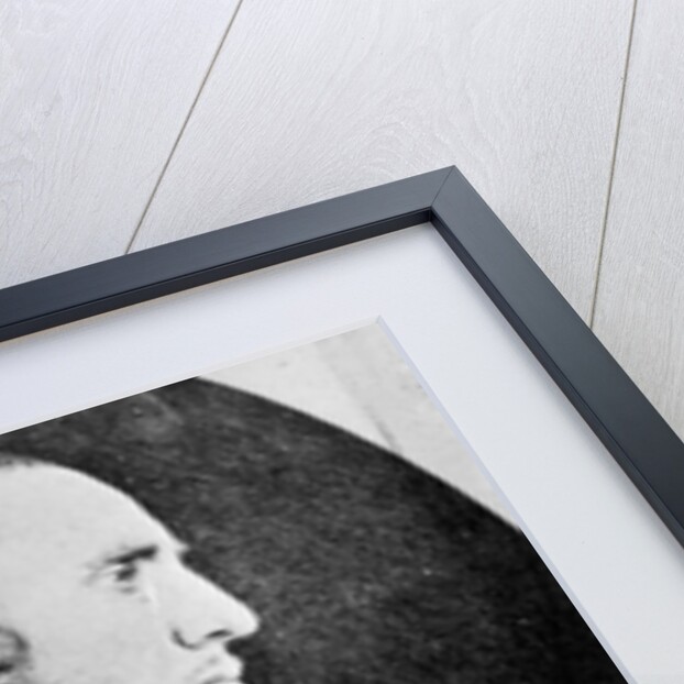 Portrait of Gavrilo Princip who assassinated the Archduke Franz Ferdinand and his wife Sophie, Duchess of Hohenberg on the 28th June 1914 by Photographer Austrian