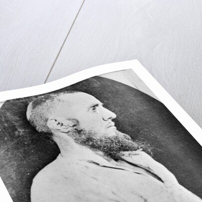 Portrait of Gavrilo Princip who assassinated the Archduke Franz Ferdinand and his wife Sophie, Duchess of Hohenberg on the 28th June 1914 by Photographer Austrian