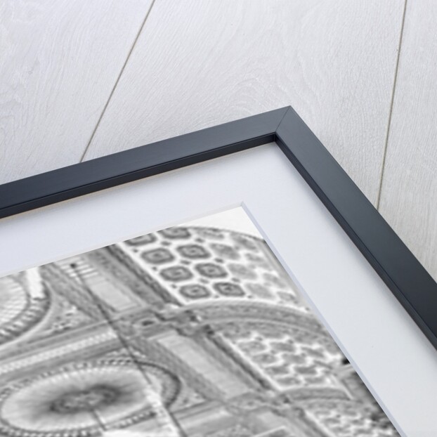 Polka Dance at a state ball at Buckingham Palace, 1848 by English School