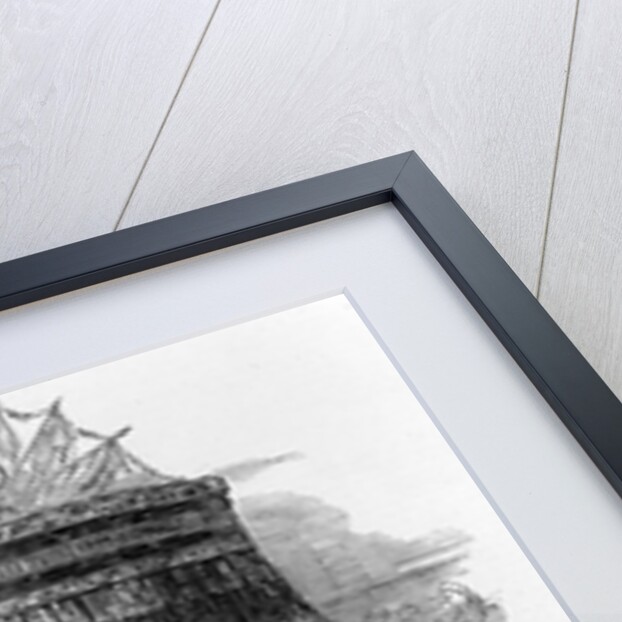 Her Majesty's State visit to the Royal Italian Opera, Covent Garden, 1848 by English School