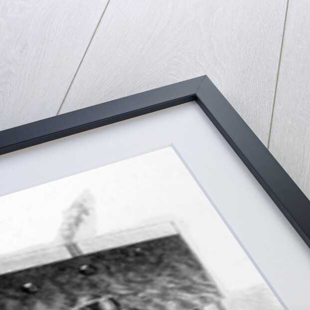 Wood kiln for baking ceramics, 1882 by French School