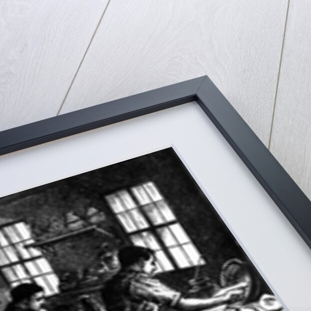 Moulding Flatware, 19th Century by English School