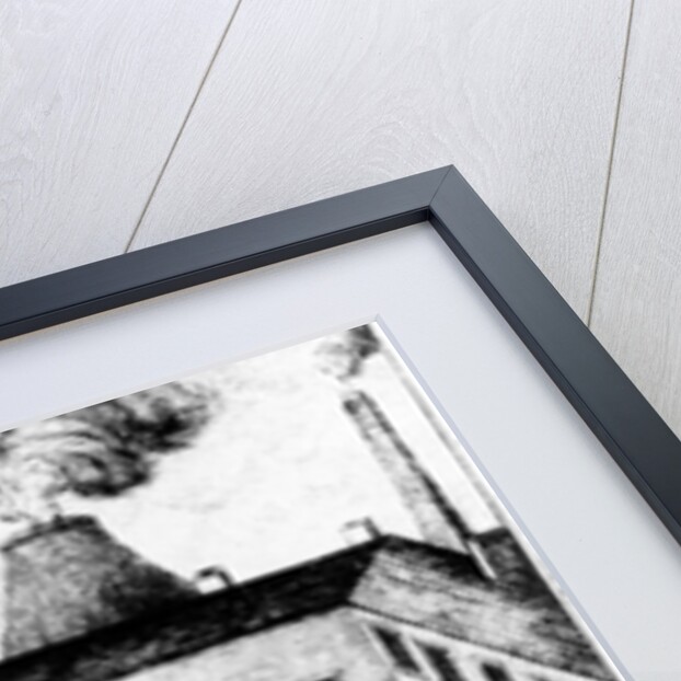 The Staffordshire Pottery, taken from , 1827 by English School