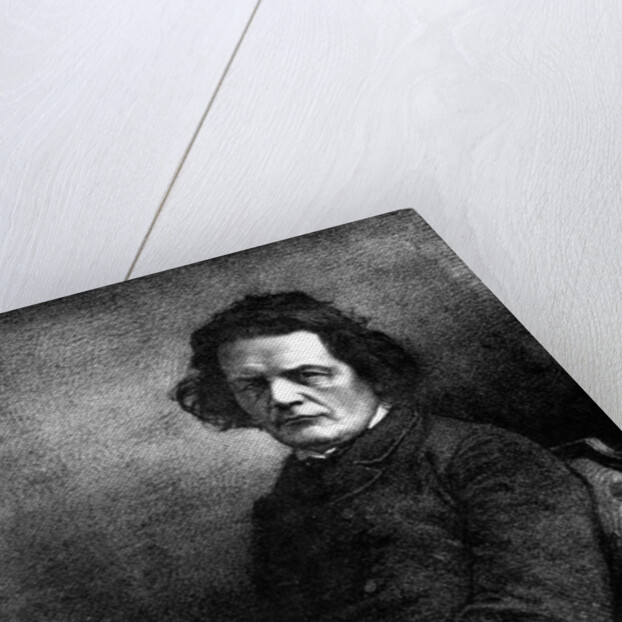 Anton Rubinstein, 19th Century by School Russian