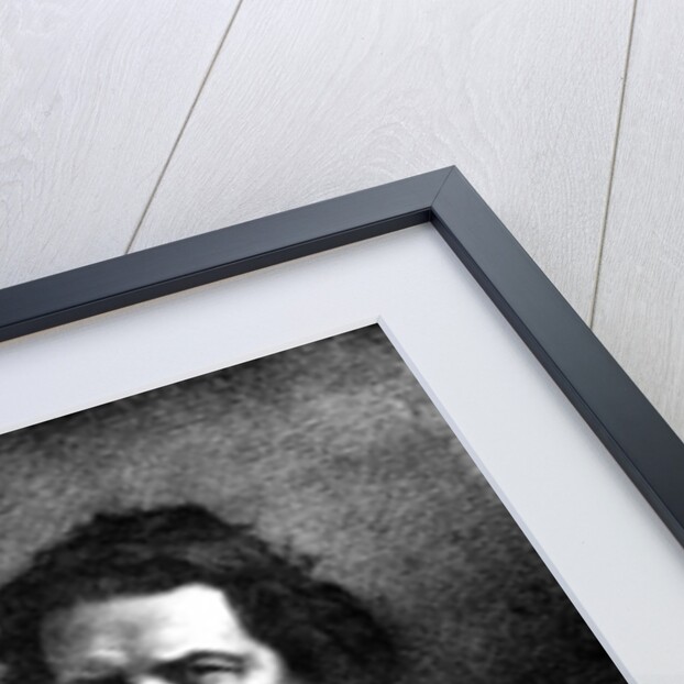 Anton Rubinstein, 19th Century by School Russian