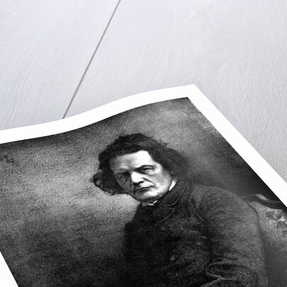 Anton Rubinstein, 19th Century by School Russian