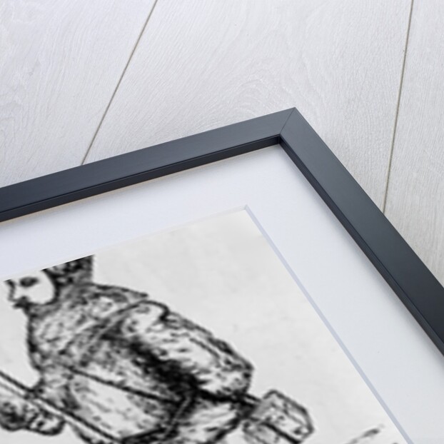 The Explorer Endorses Kodak,1893 by English School