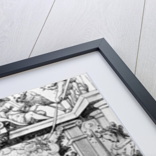 Adam and Eve, 1609 by European School