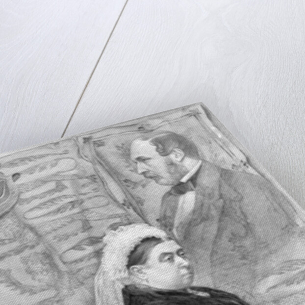 Queen Victoria's Golden Jubilee, 1887 by English School