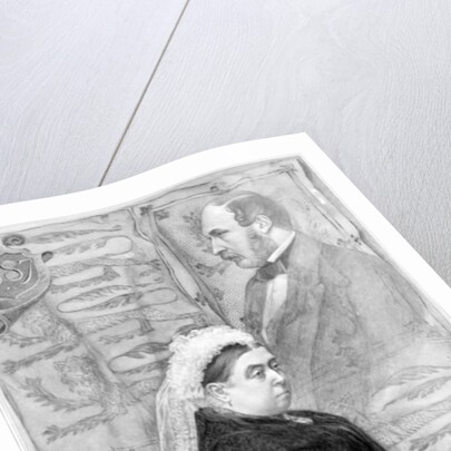 Queen Victoria's Golden Jubilee, 1887 by English School