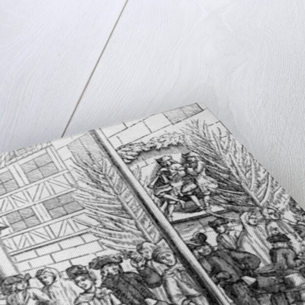 The Chimney Sweep Dance by German School