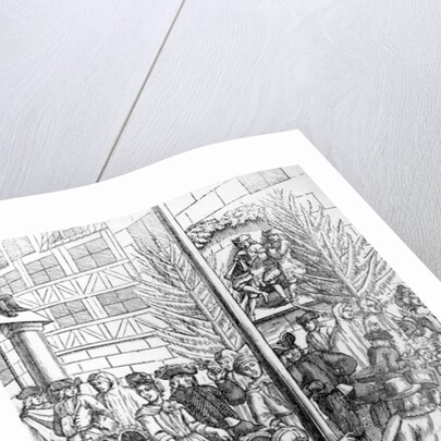 The Chimney Sweep Dance by German School