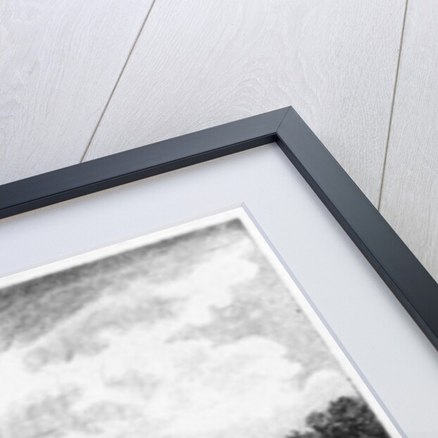 L'Empereur fit passer son armée entre mes jambres, taken from a French translation of 'Gulliver's Travels' by French School