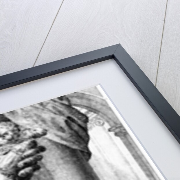 Mrs Hartley as Marcia in Addison's 'Cato', 1777 by Daniel (after) Dodd