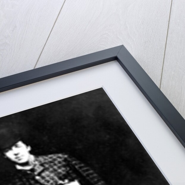 Oscar Wilde with a group of Madgalen friends, 1876 by English Photographer