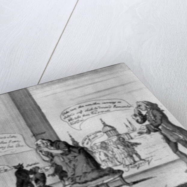 The Bawd of the Nation, or the Way to Grow Rich by English School