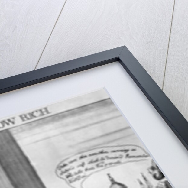 The Bawd of the Nation, or the Way to Grow Rich by English School