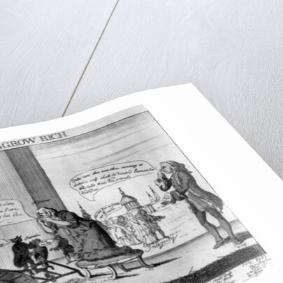 The Bawd of the Nation, or the Way to Grow Rich by English School