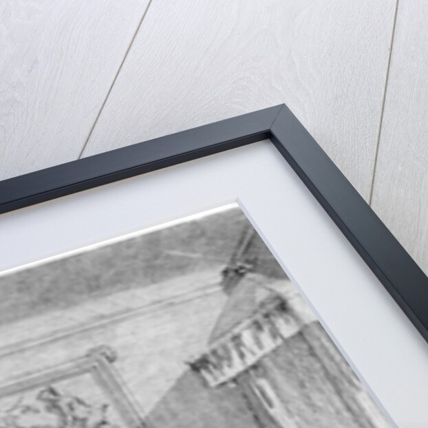 The Corn Cutter by Bob Funney, 1735-1765 by English School