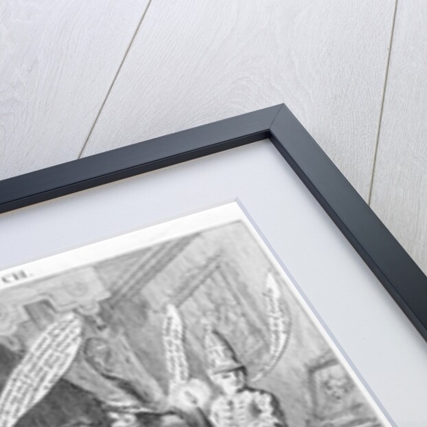 The Nonesuch, c.1748 by English School