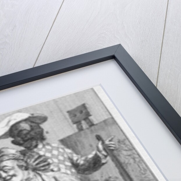 A new Dunciad done with a view of fixing ye fluctuating ideas of taste without preface or introduction, 1753 by Paul Sandby