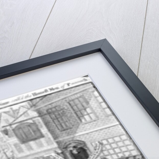 The Gothamites in Council, 1761 by English School