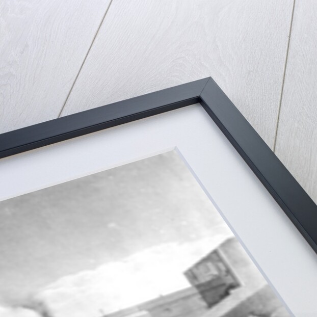 The Cast Iron Bridge, 1796-1798 by English School