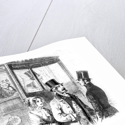 Epson Races 1847: The Railway - First Class by English School