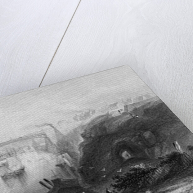 Sunderland, 1842 by George Balmer