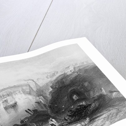 Sunderland, 1842 by George Balmer