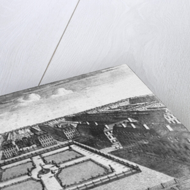 Kings Square Soho, 1720-30 by Haynes King