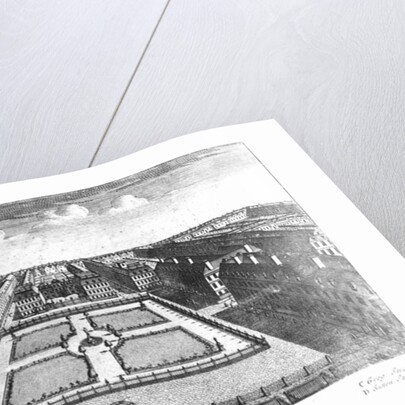 Kings Square Soho, 1720-30 by Haynes King