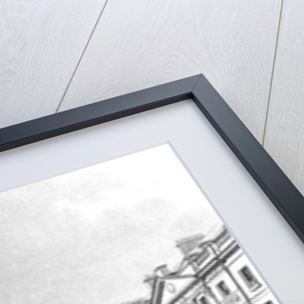 Portland Place, London, 1800 by English School