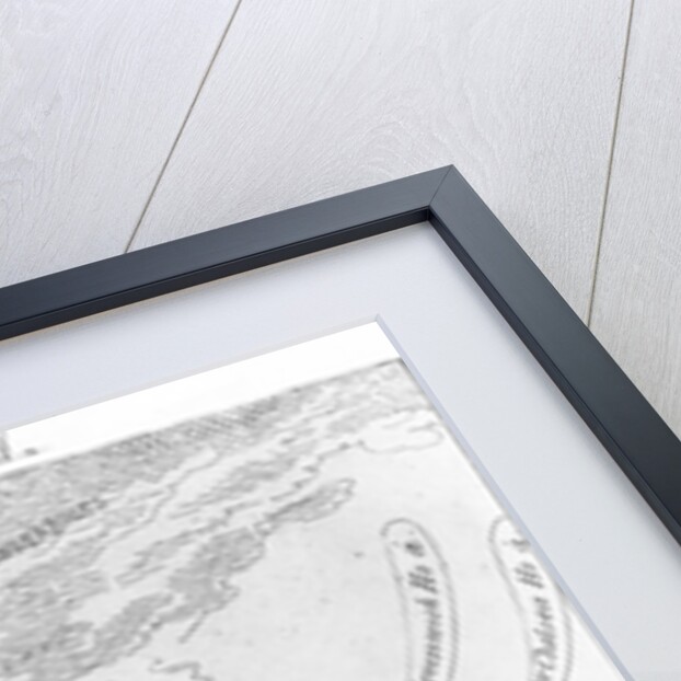 The Westminster Watchman, 1784 by Thomas Rowlandson