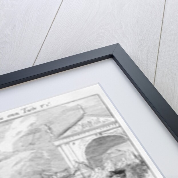 The Analyst Besh-n in his own Taste Pr.1s[hilling], 1753 by Paul Sandby