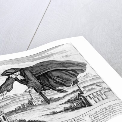 The Pluralist, c.1744 by Nathaniel Parr